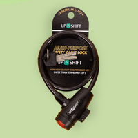 Upshift Safety Cable Lock