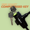 Upshift Safety Cable Lock