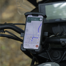 Upshift Bike Phone Holder – Aluminium alloy clamp with Secure Lock